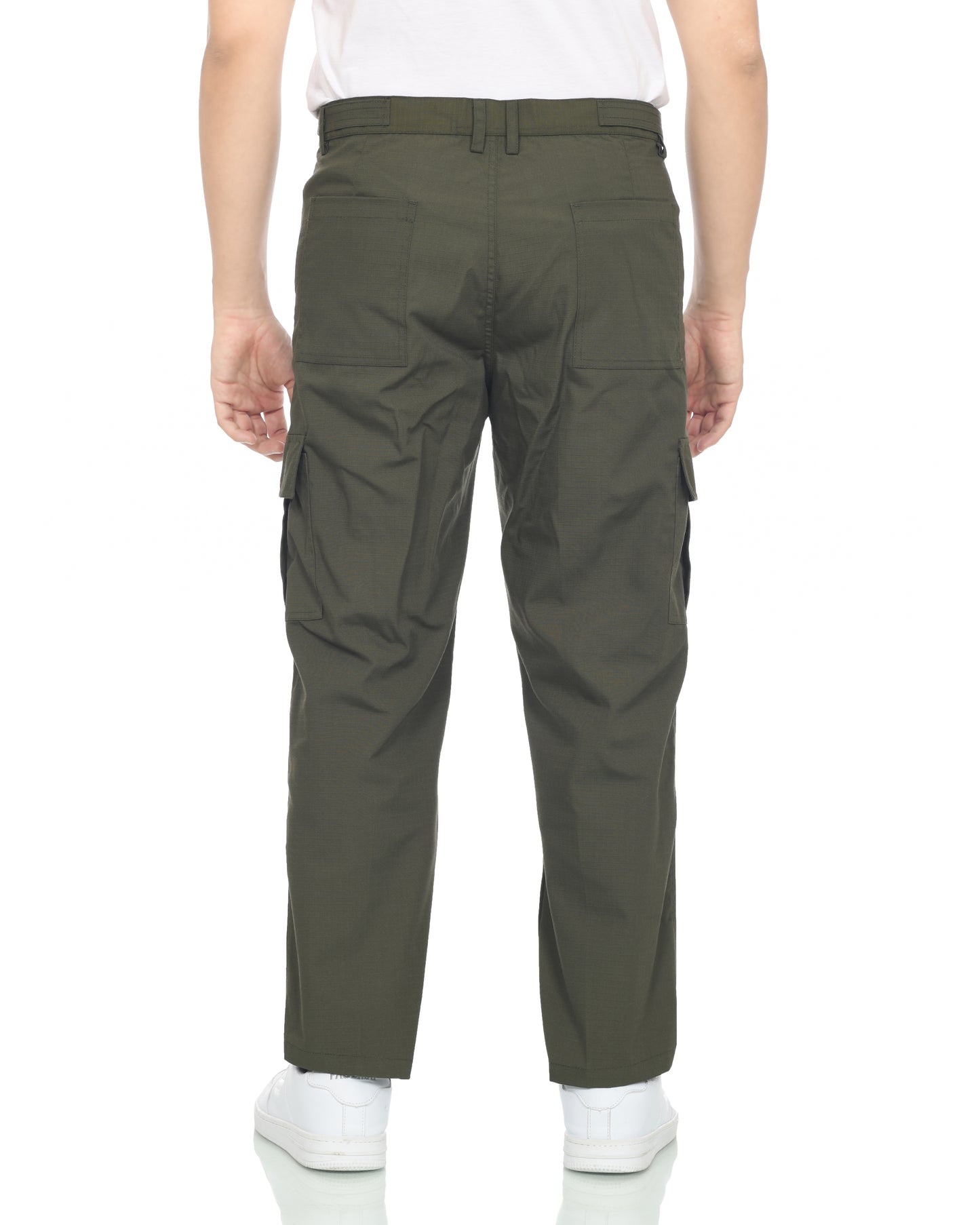 Cargo Pants (Green)