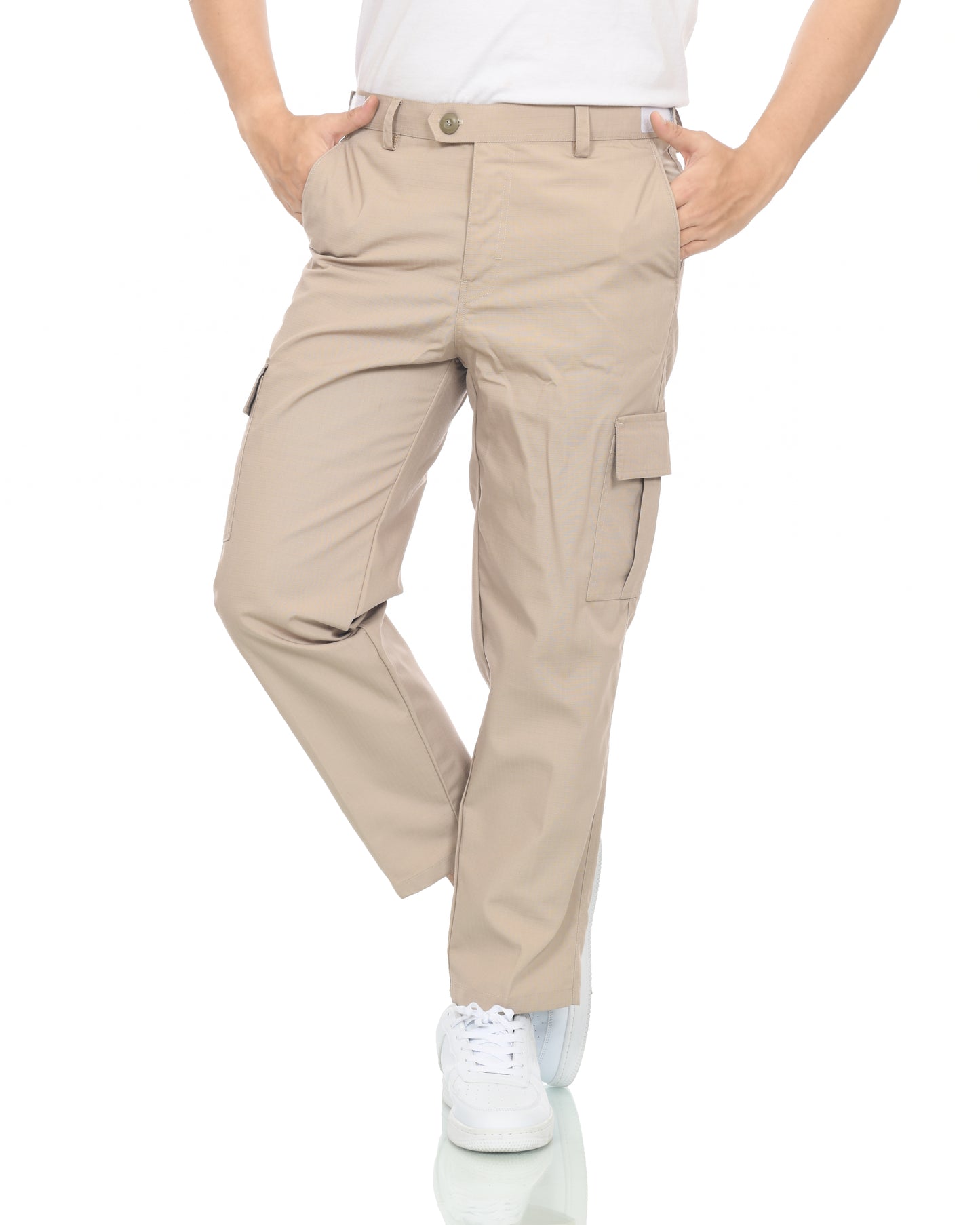 Cargo Pants (Khaki)