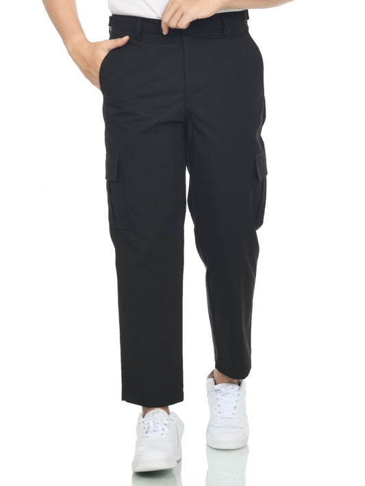 Cargo Pants (Black)