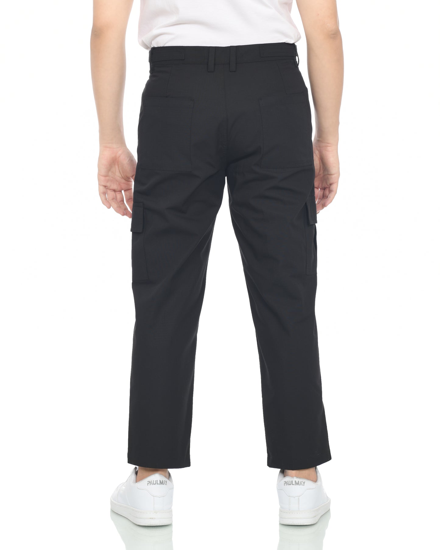 Cargo Pants (Black)