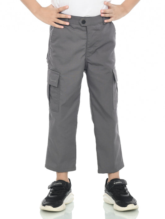 Cargo Pants Junior (Gray)