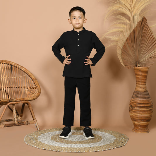 Adam Top Junior (Black)