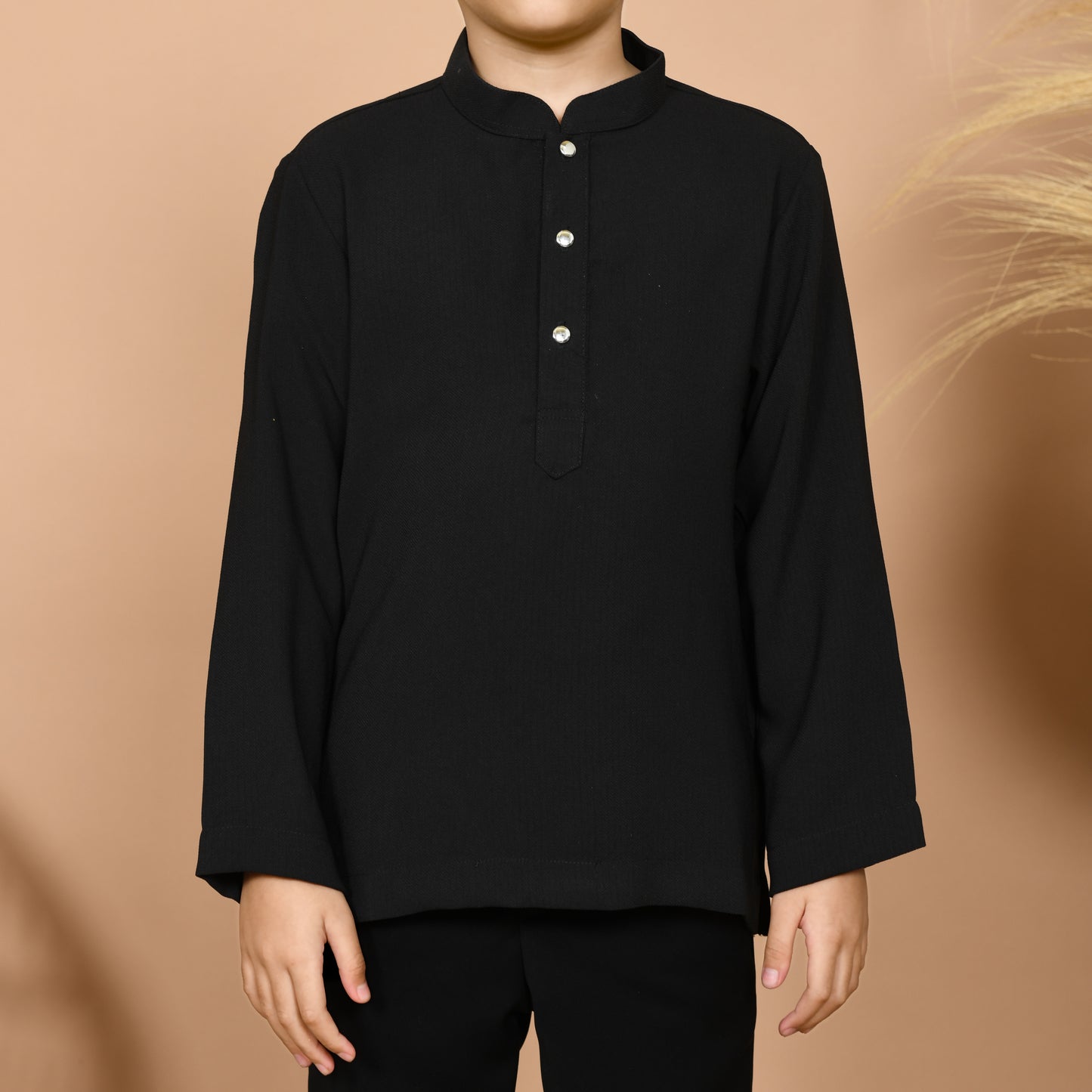Adam Top Junior (Black)