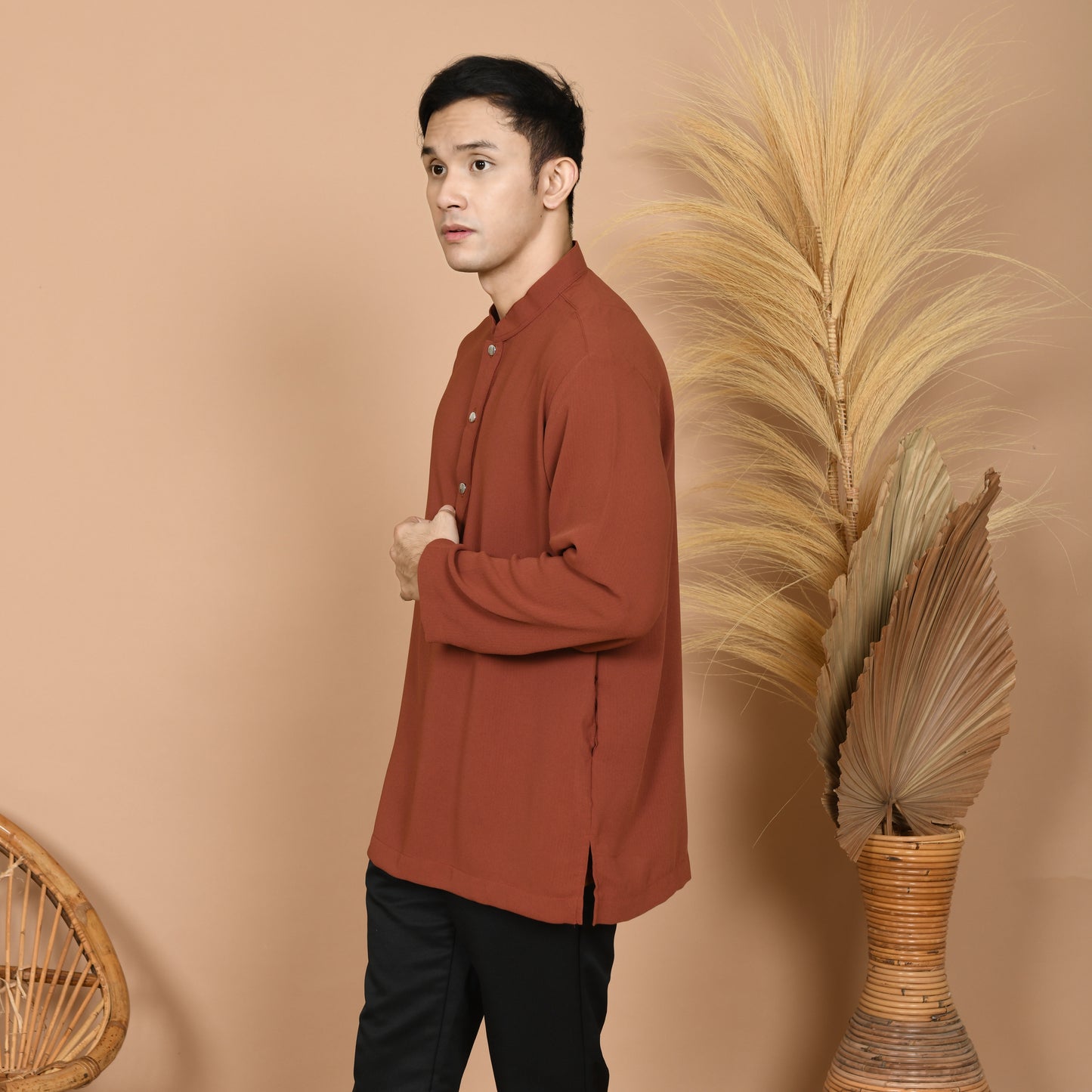 Adam Top (Orange)