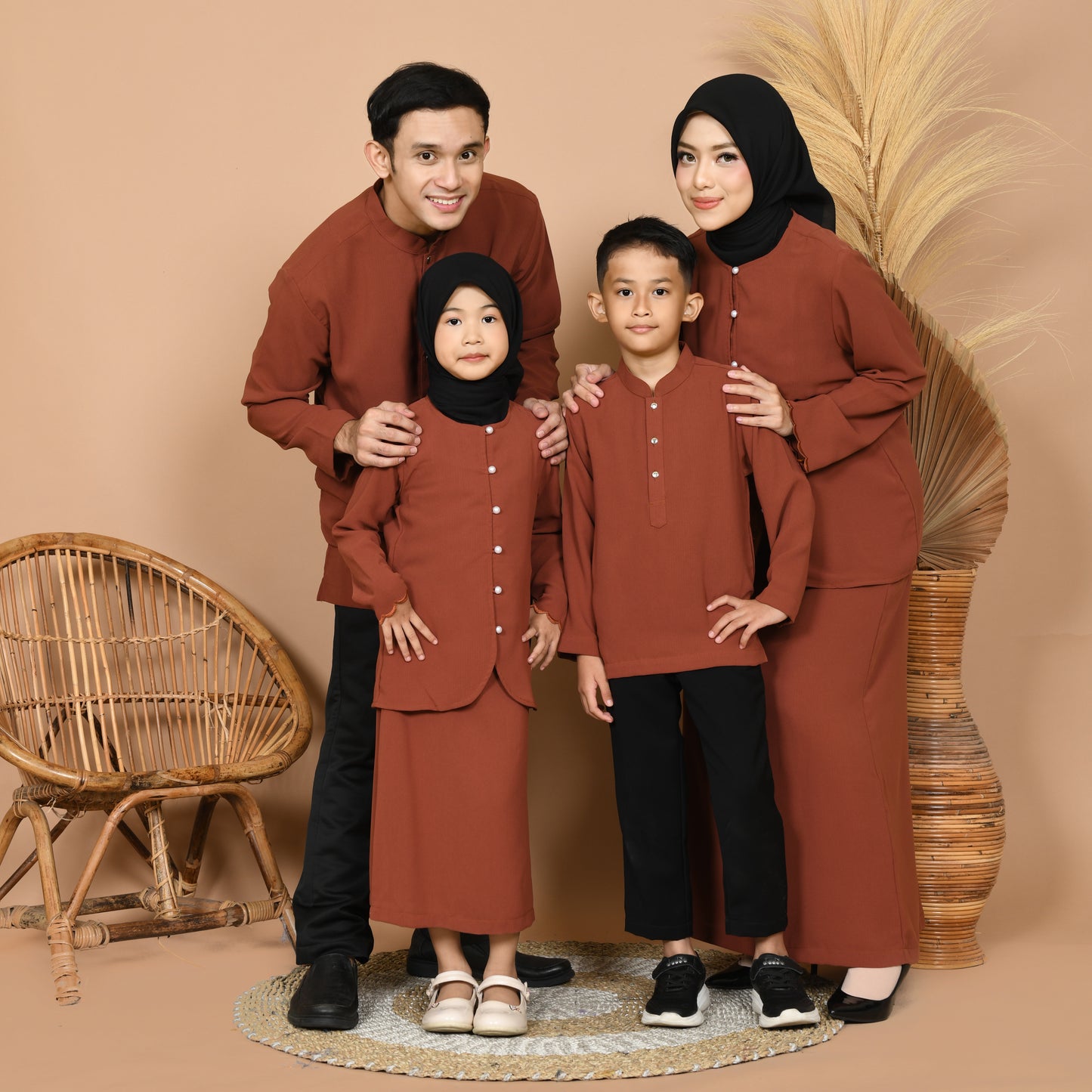 Adam Top Junior (Orange)