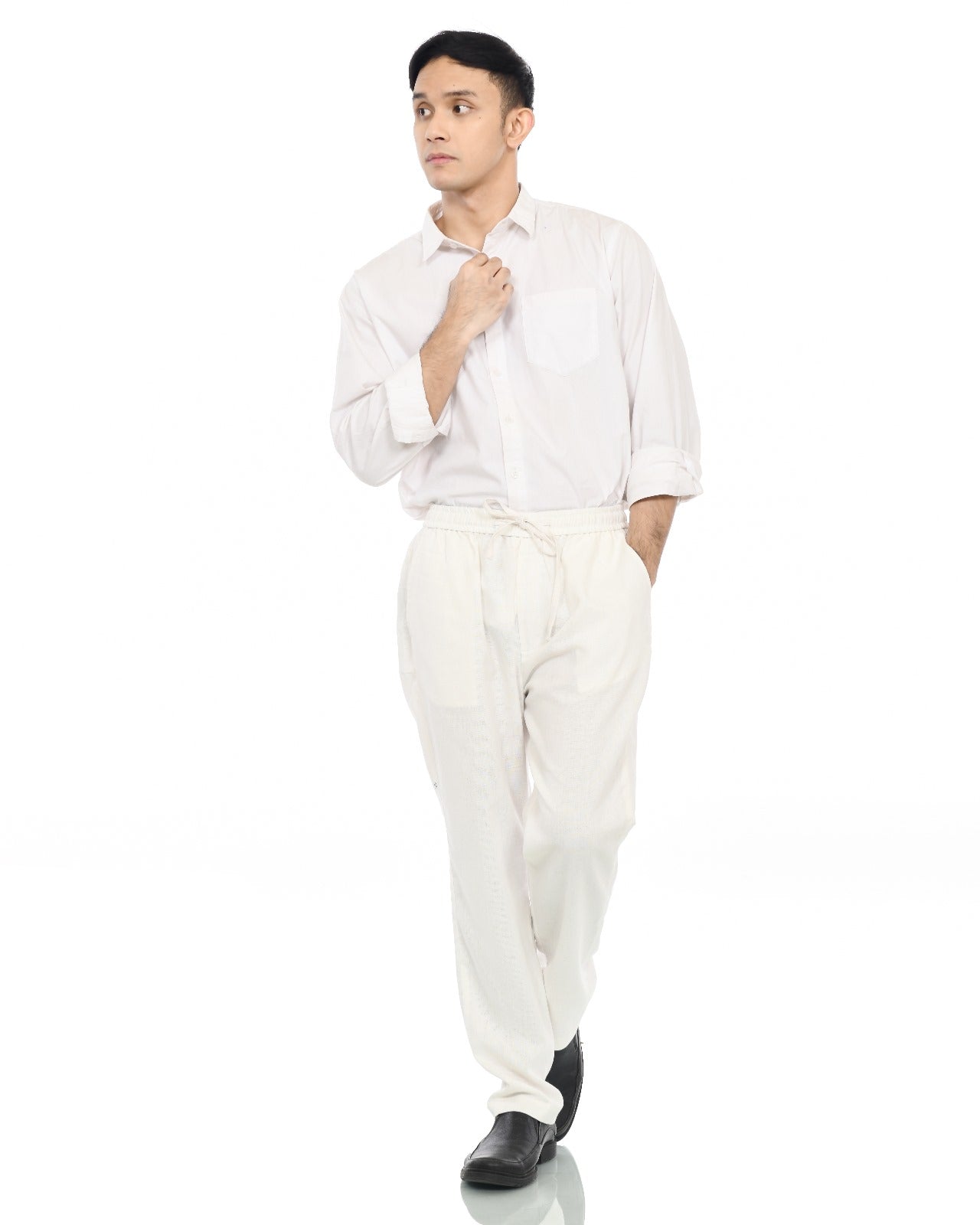 Linen (White)