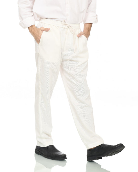 Linen (White)