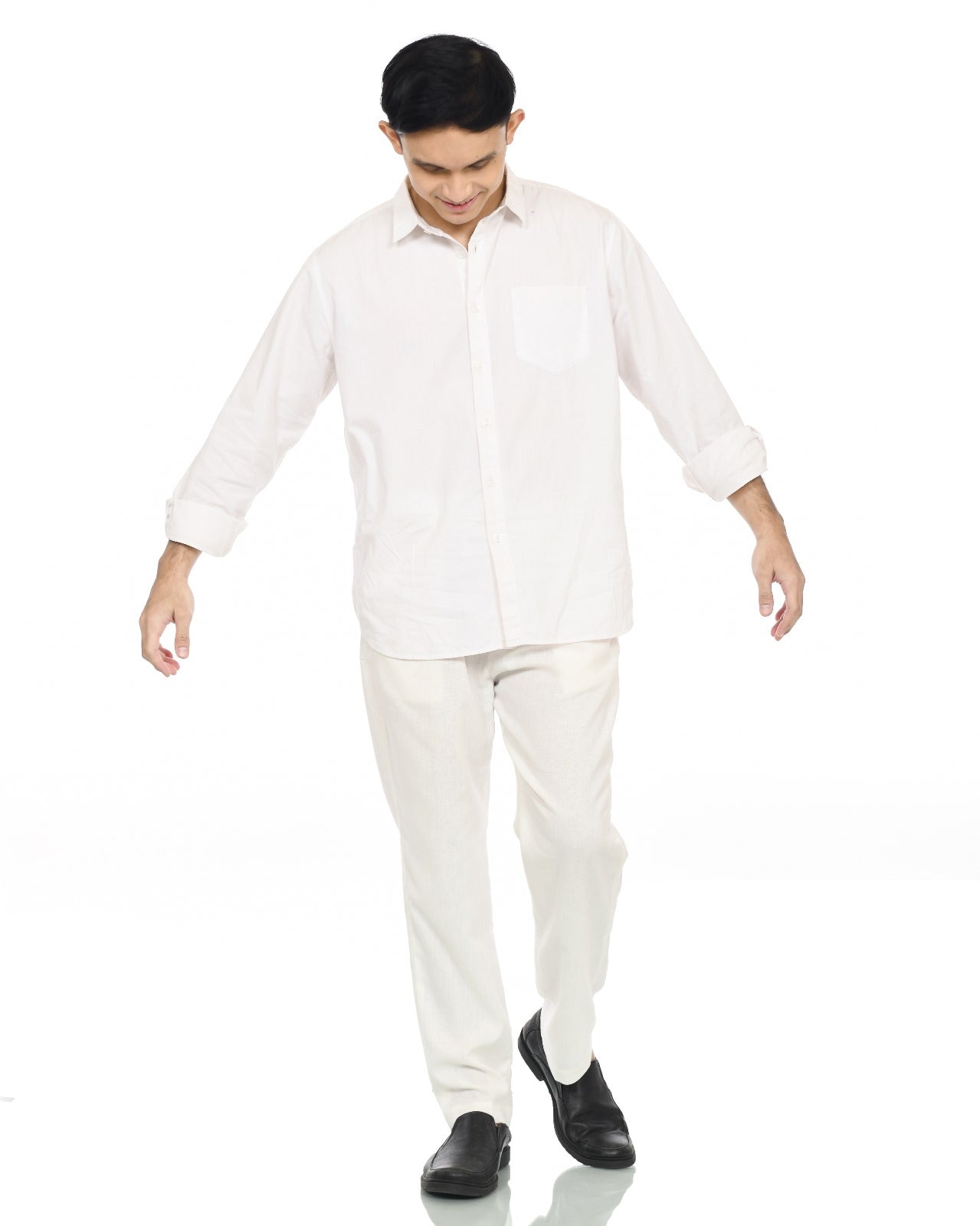 Linen (White)