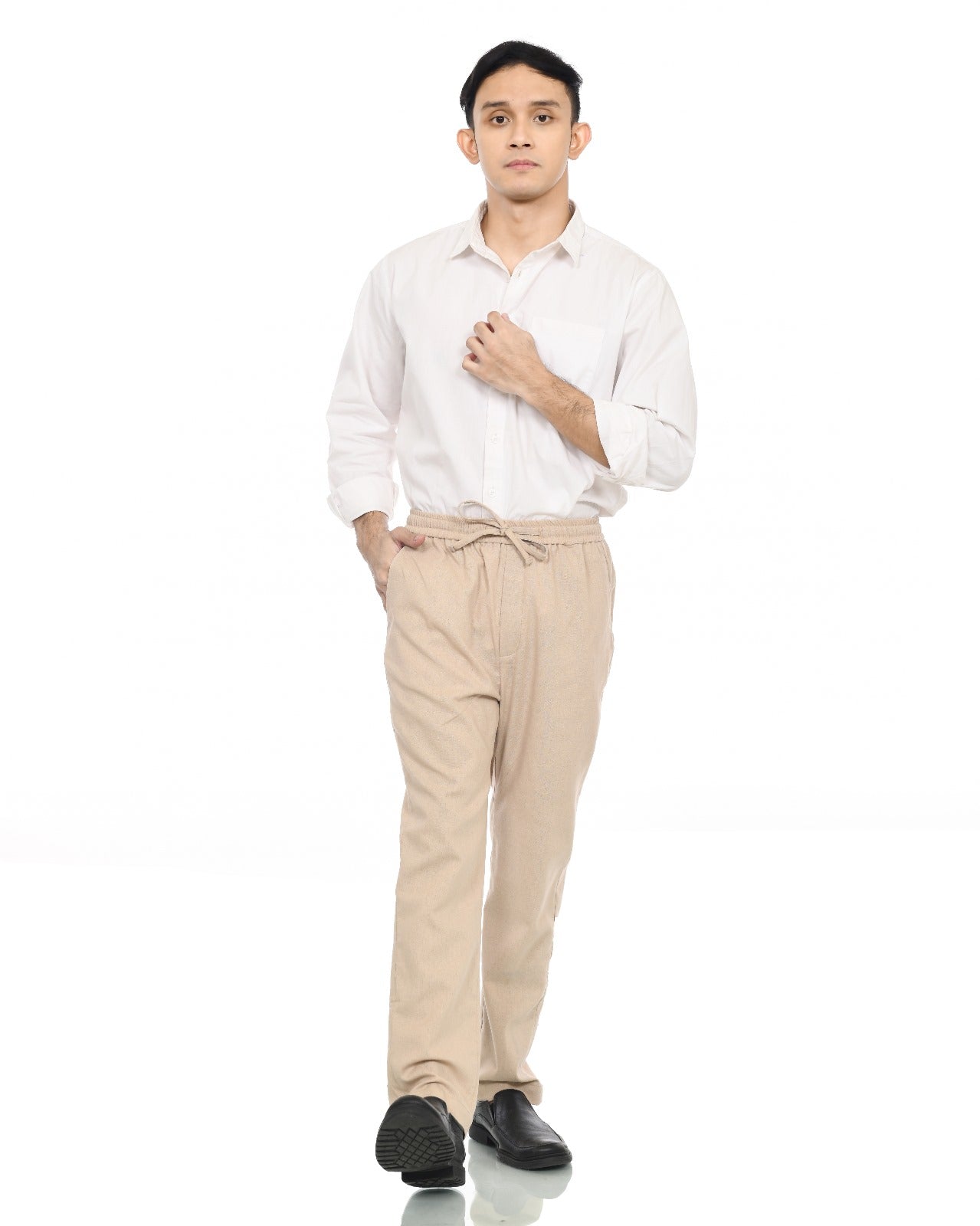 Linen (Brown)