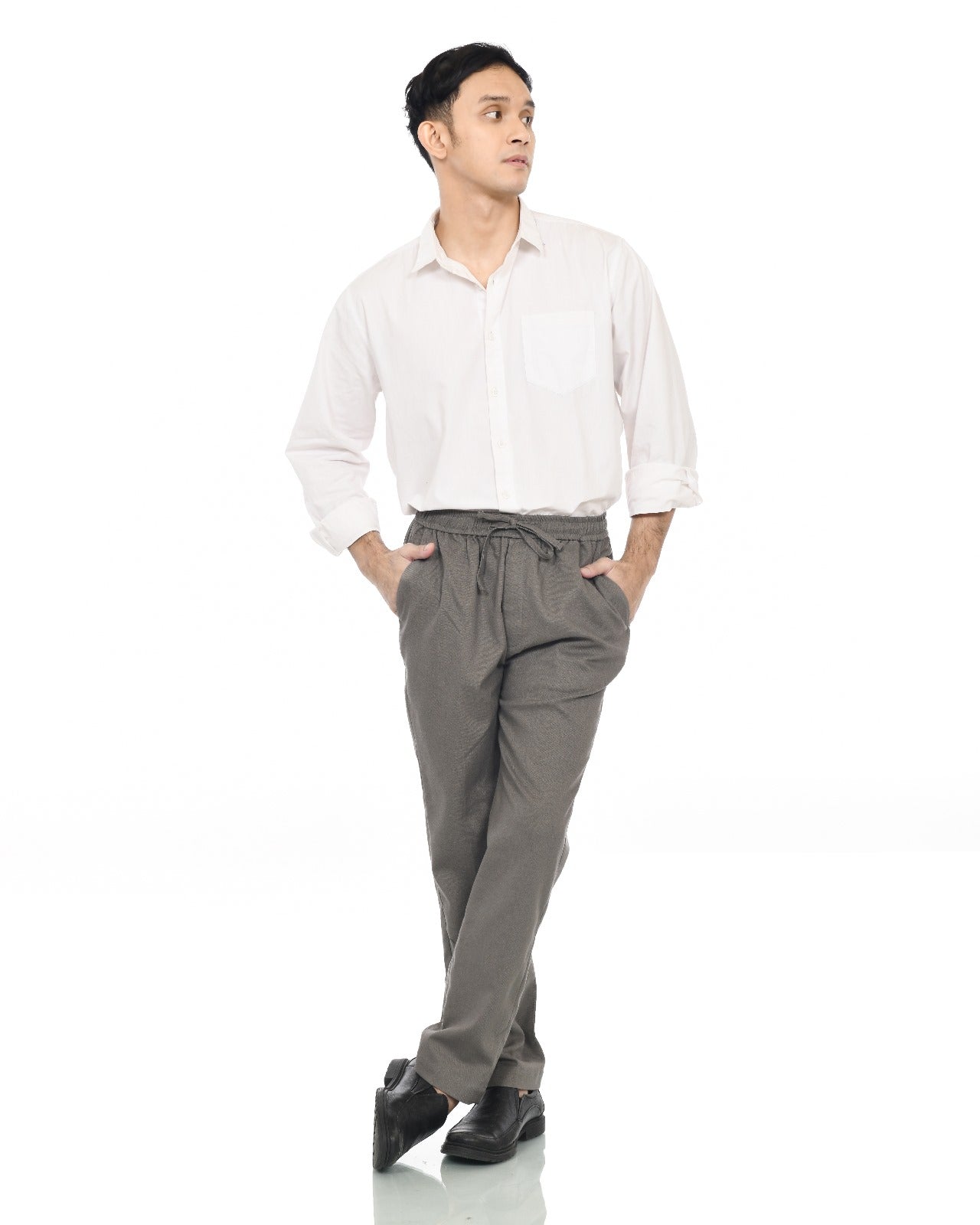 Linen (Gray)
