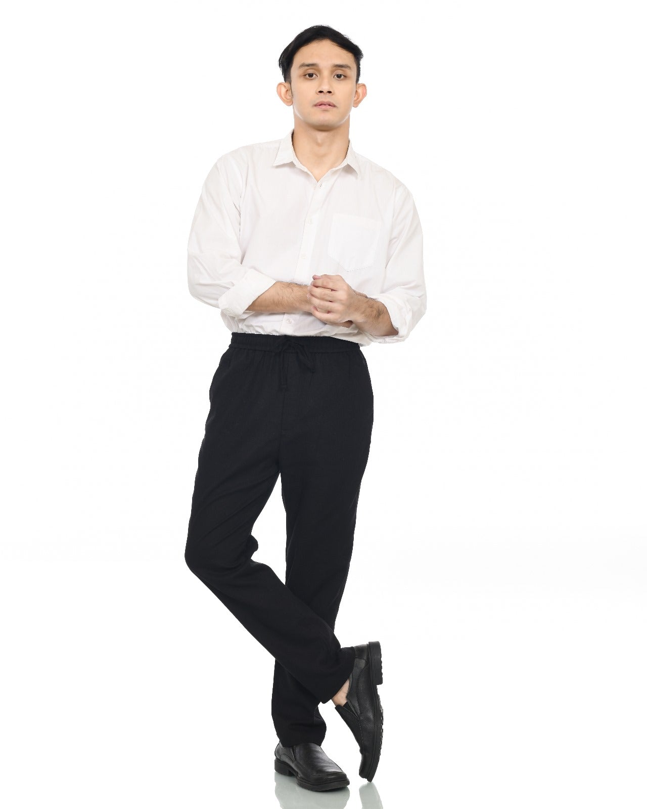 Linen (Black)