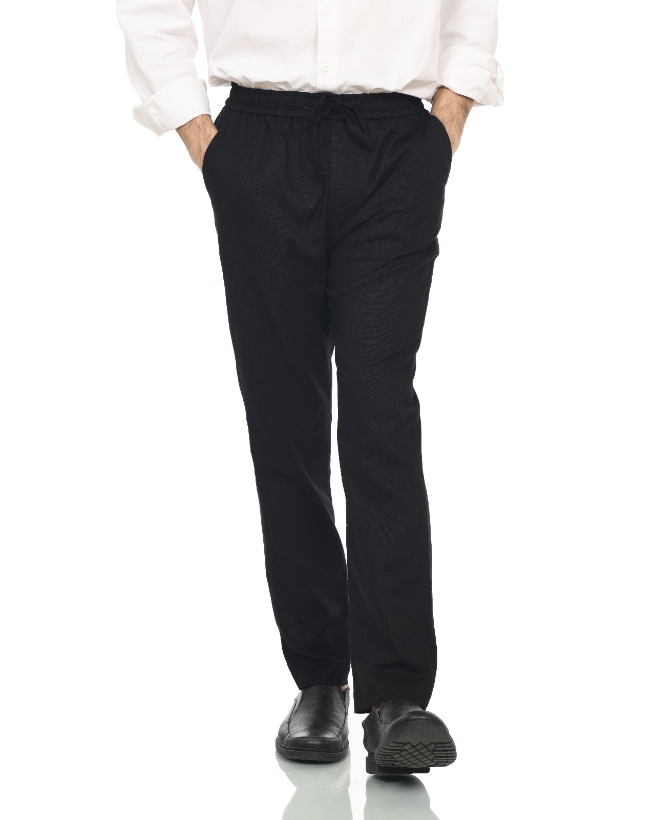Linen (Black)