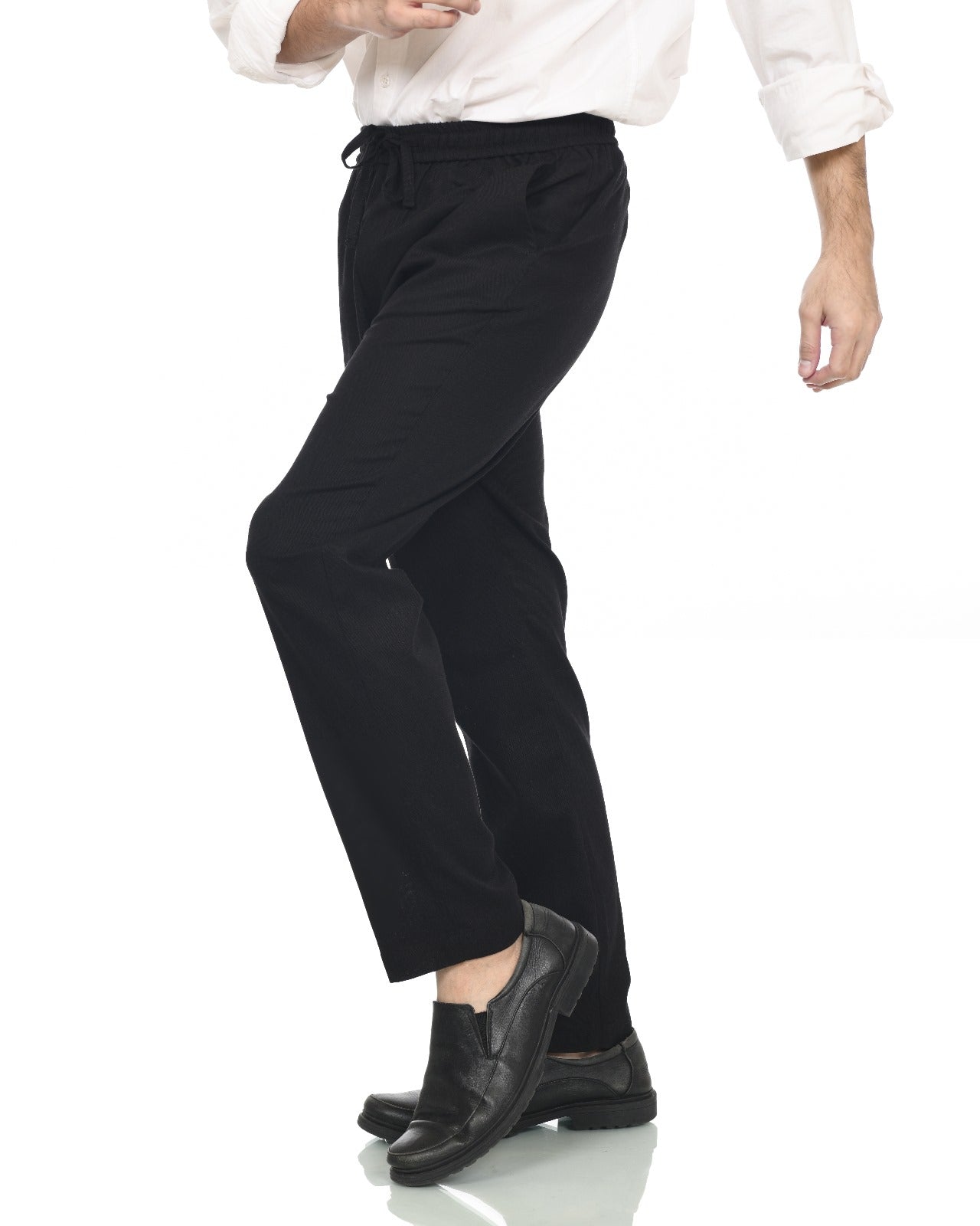 Linen (Black)