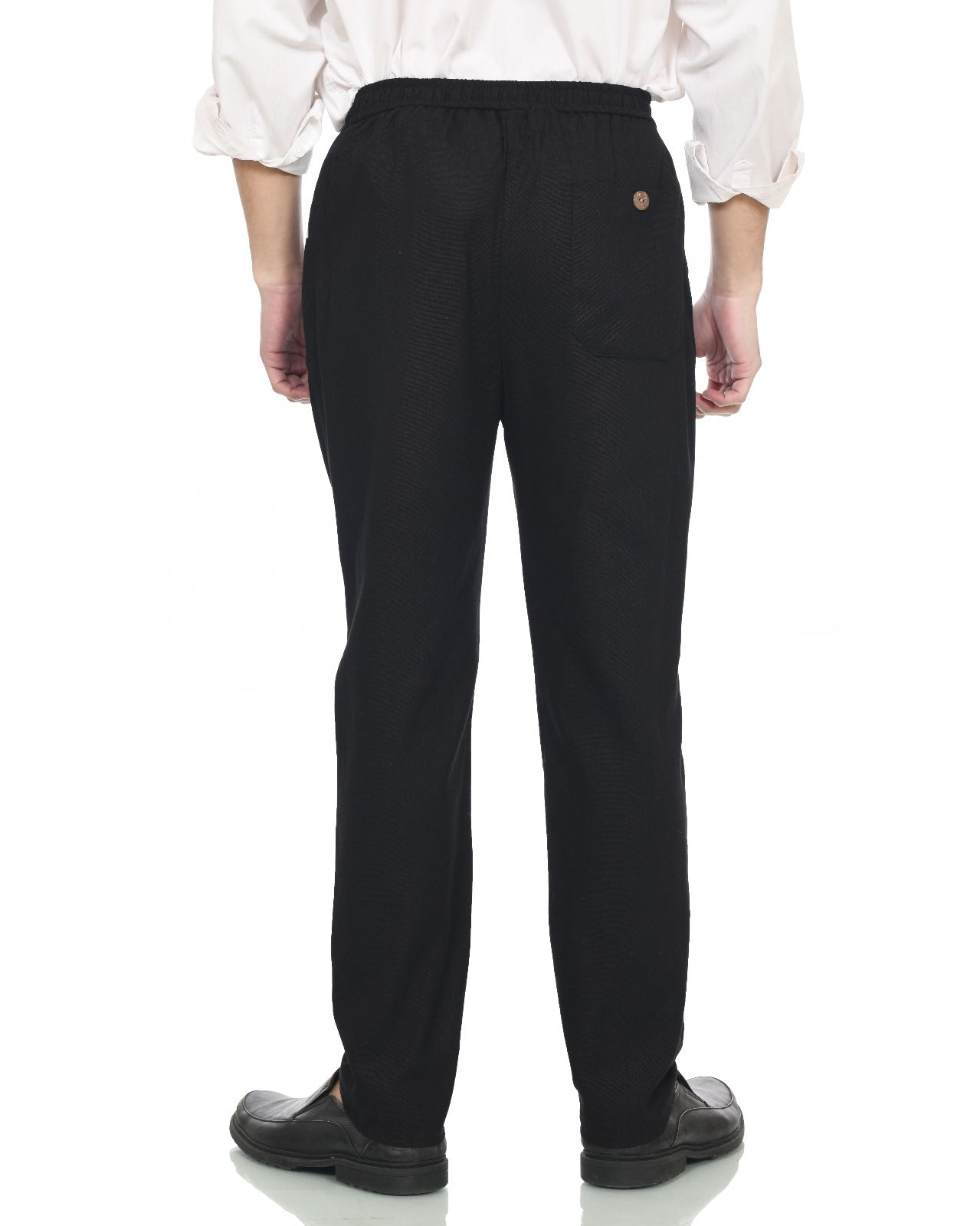 Linen (Black)