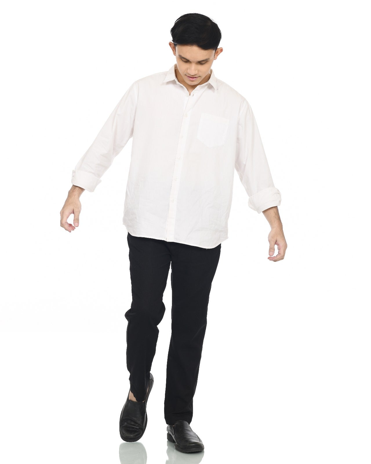 Linen (Black)