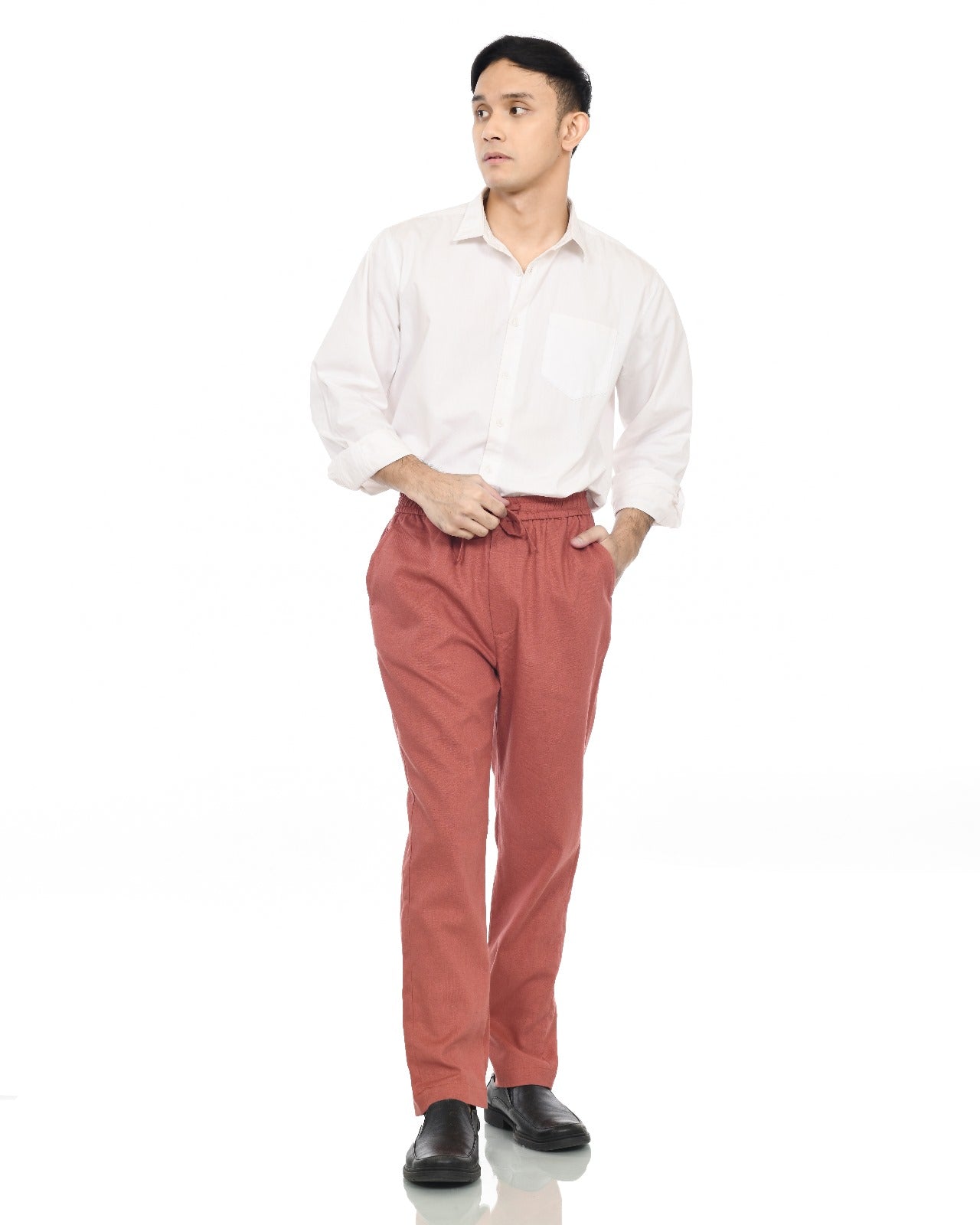 Linen (Orange)