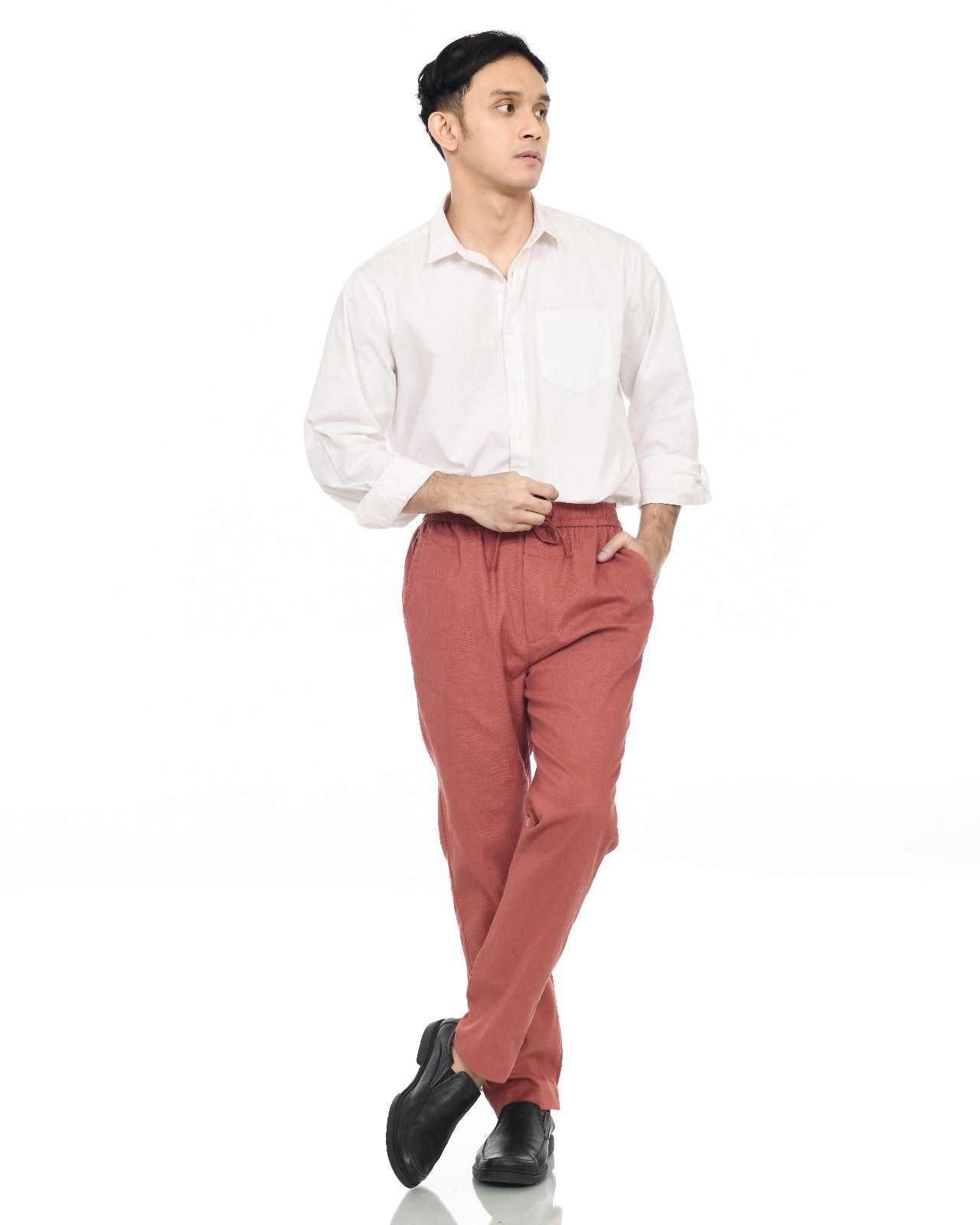 Linen (Orange)