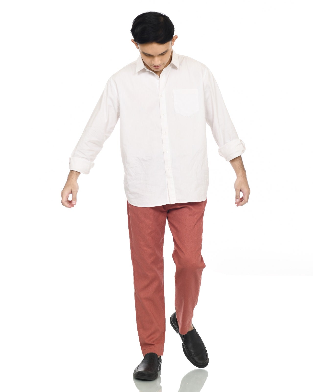 Linen (Orange)