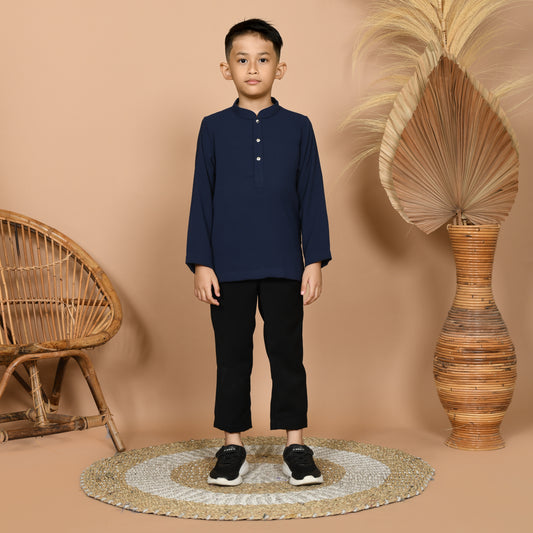 Adam Top Junior (Navy)