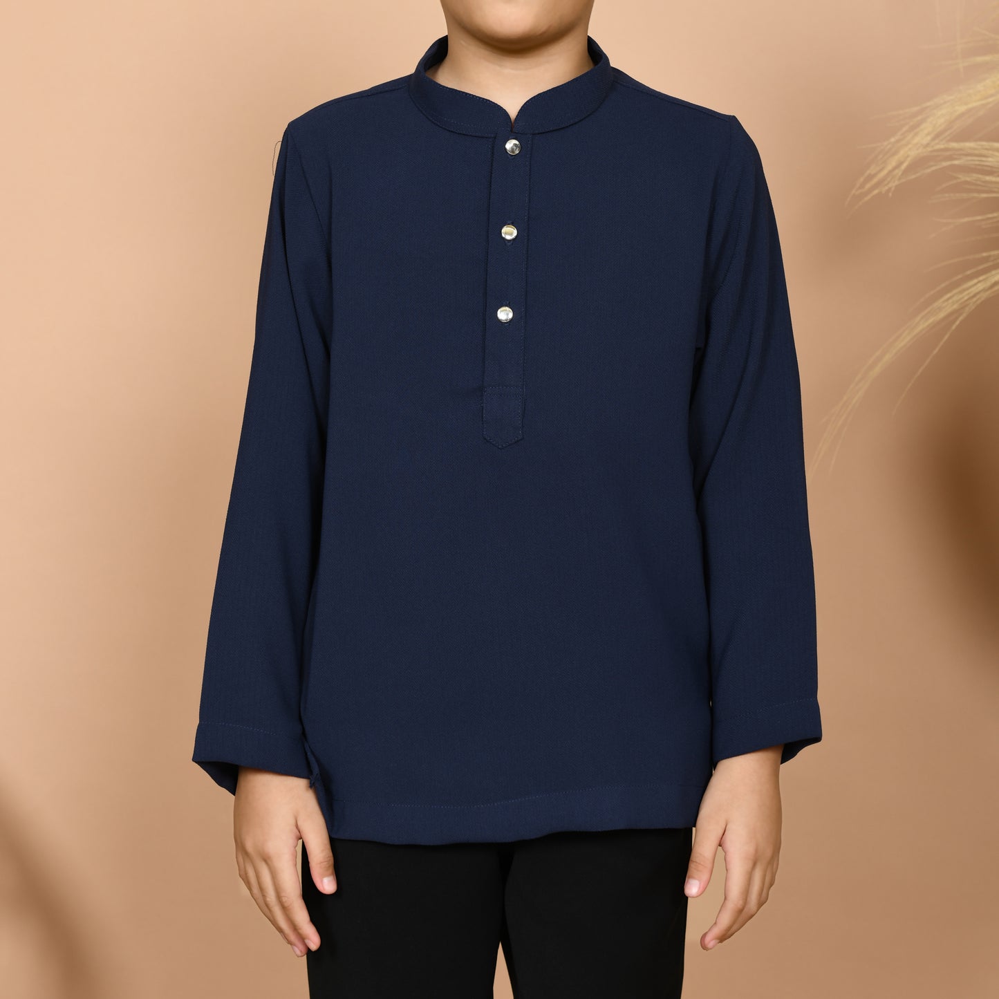 Adam Top Junior (Navy)