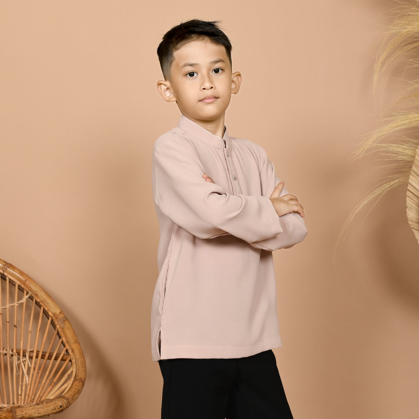 Adam Top Junior (Peach)