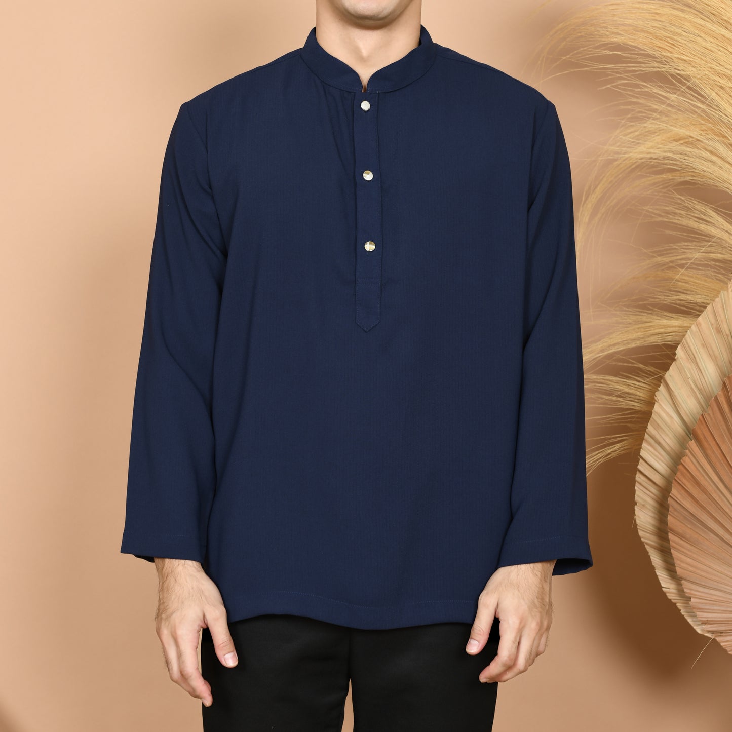 Adam Top (Navy)