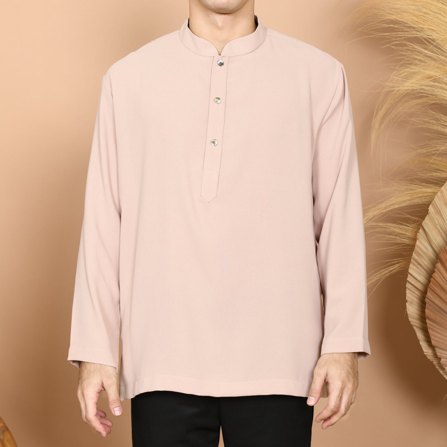 Adam Top (Peach)