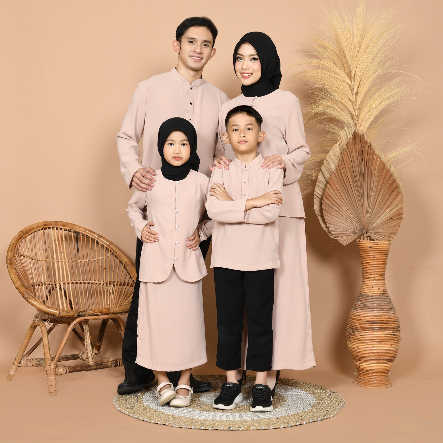 Adam Top (Peach)