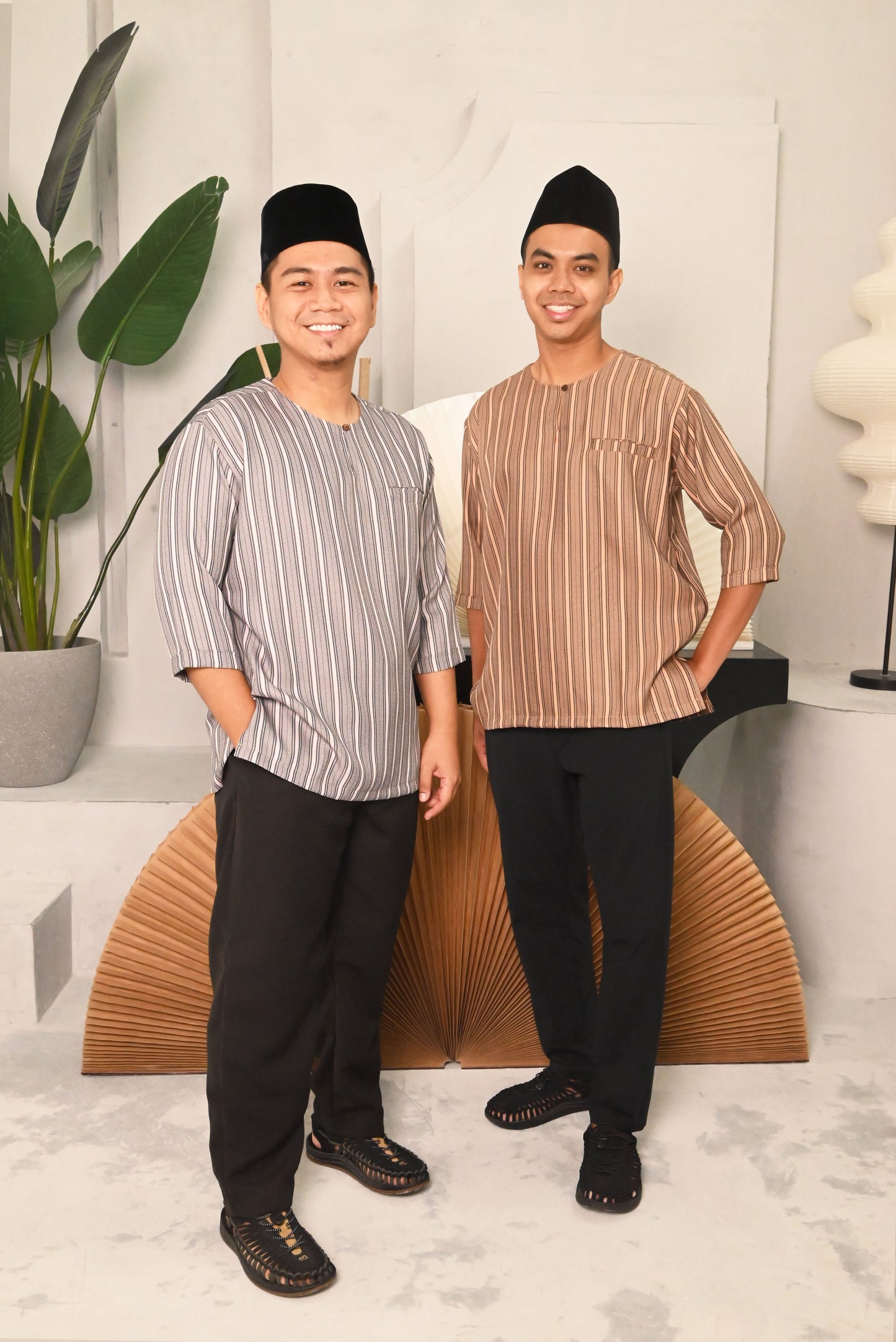 Wira Top (Caramel)