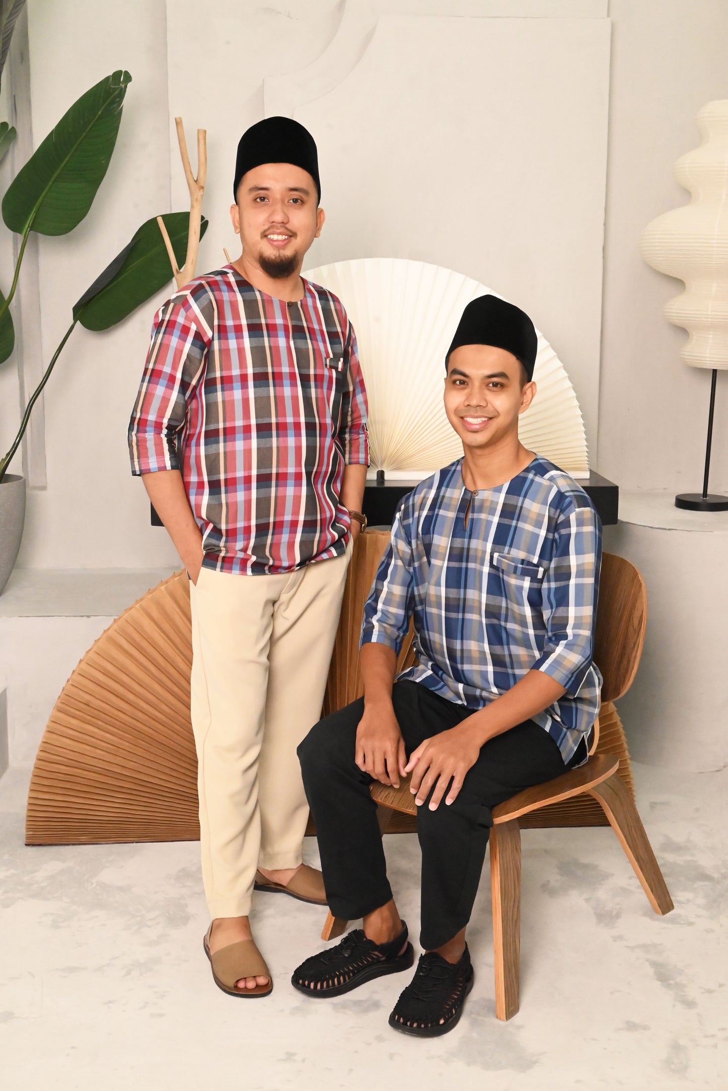 Ujang Top (Red)