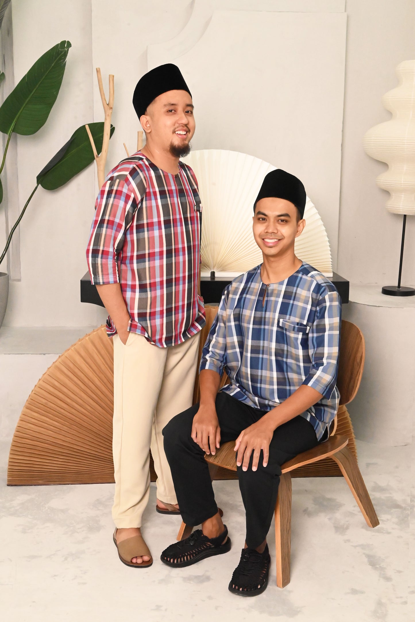 Ujang Top (Blue)