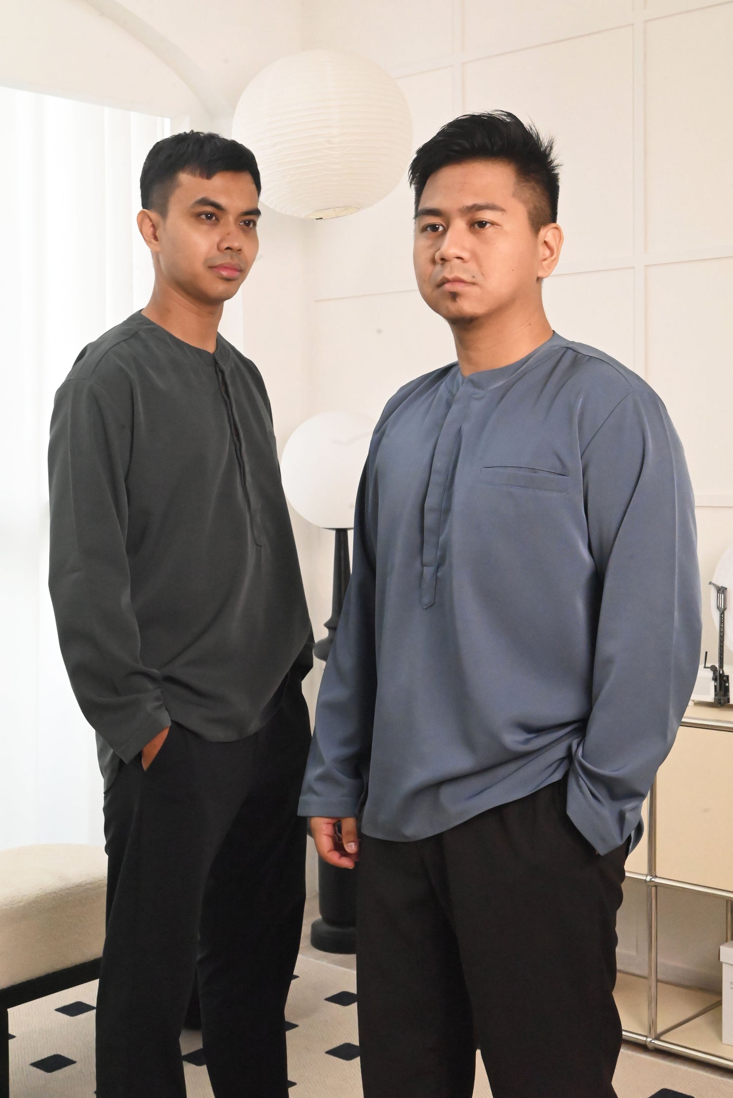 Arjuna Top (Ash)