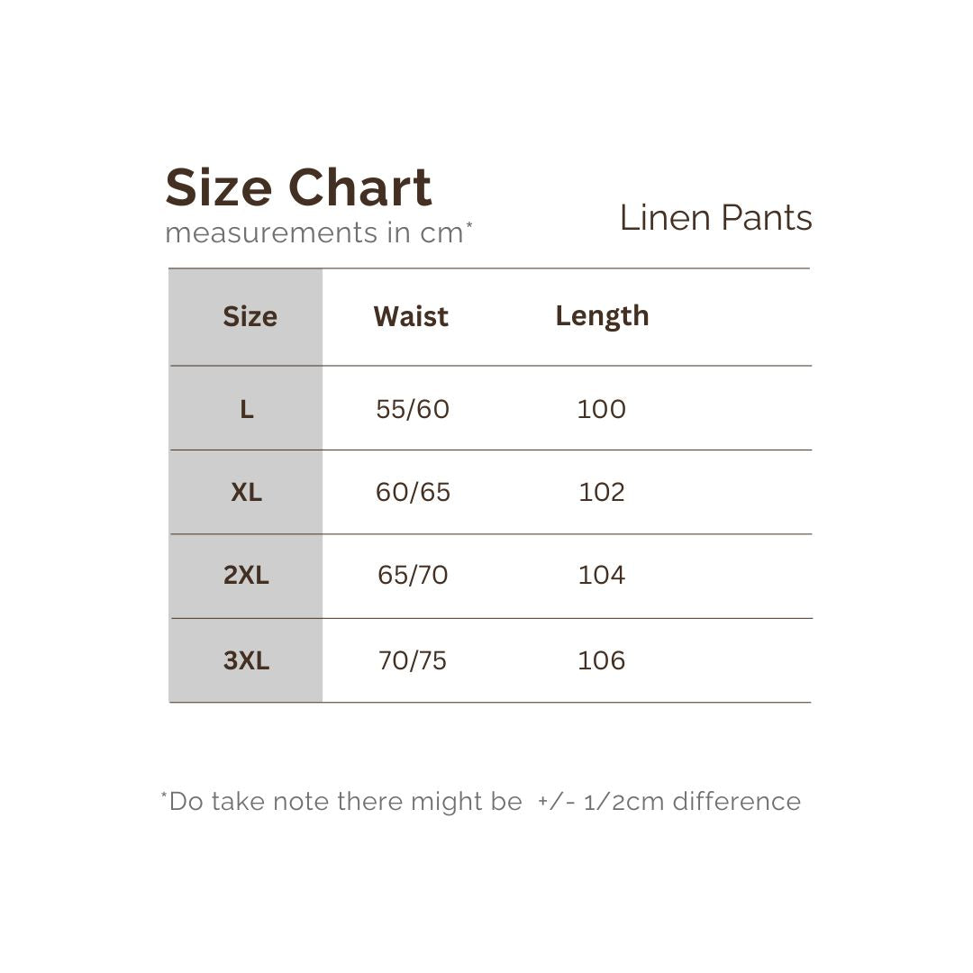Linen (Brown)