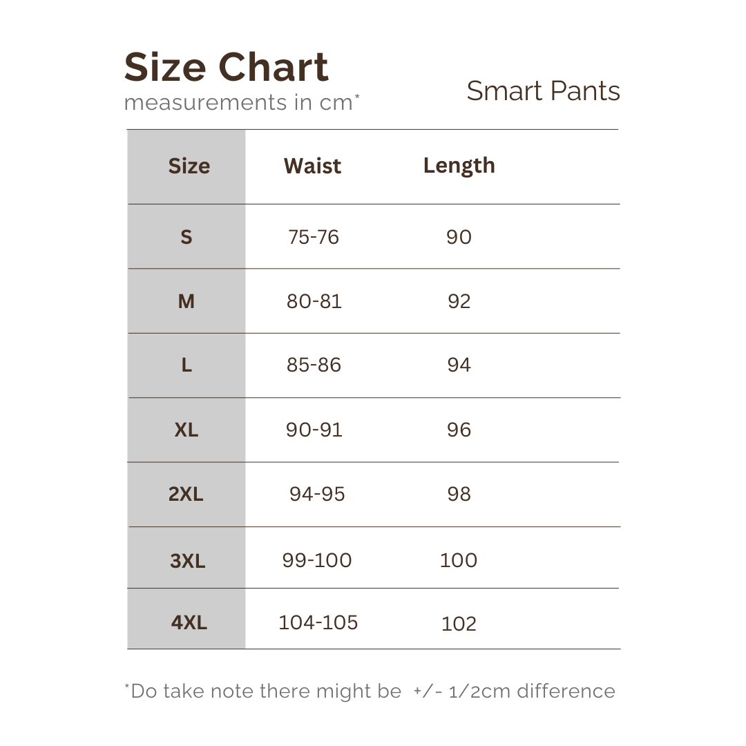 Smart Pants