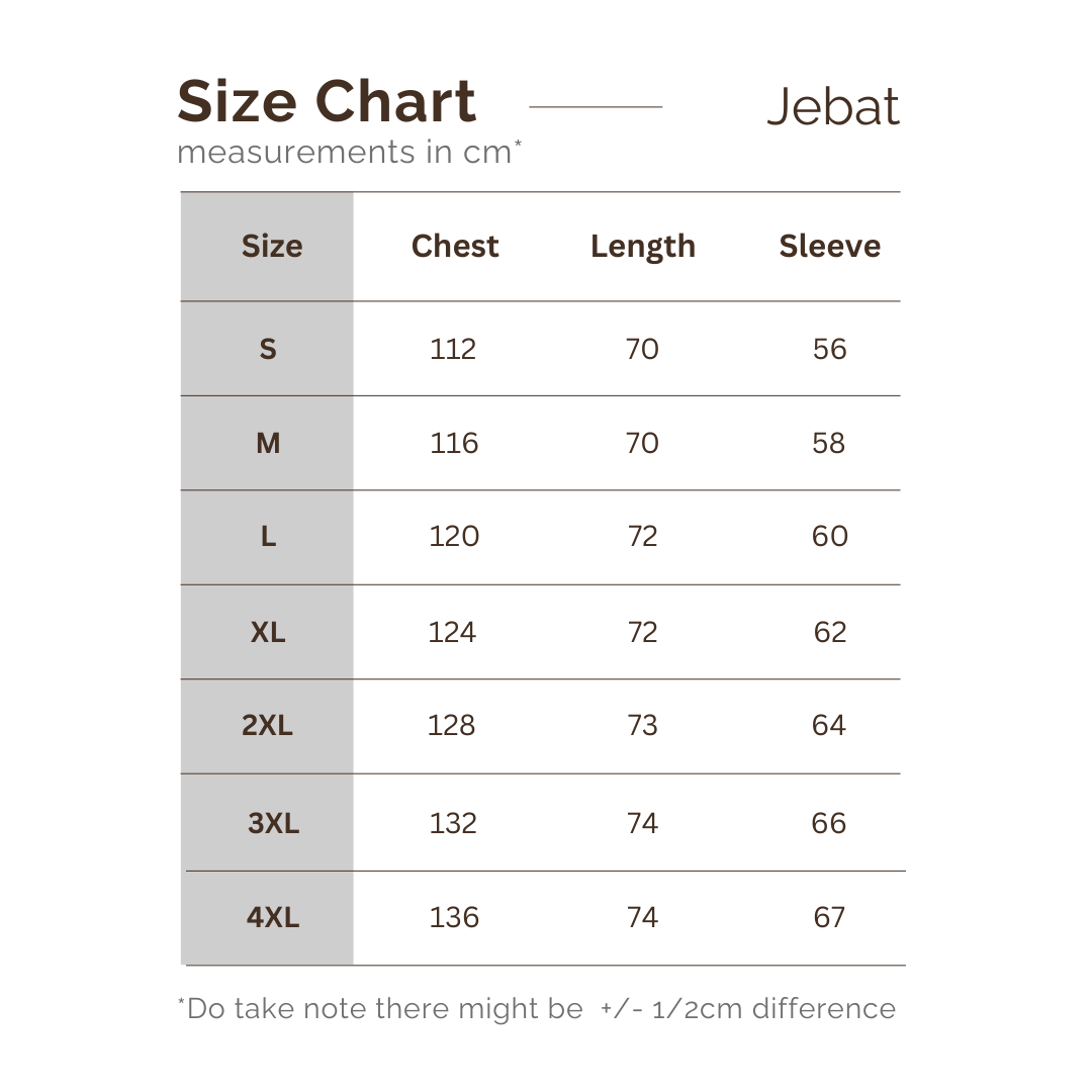 Jebat Top (Maroon)