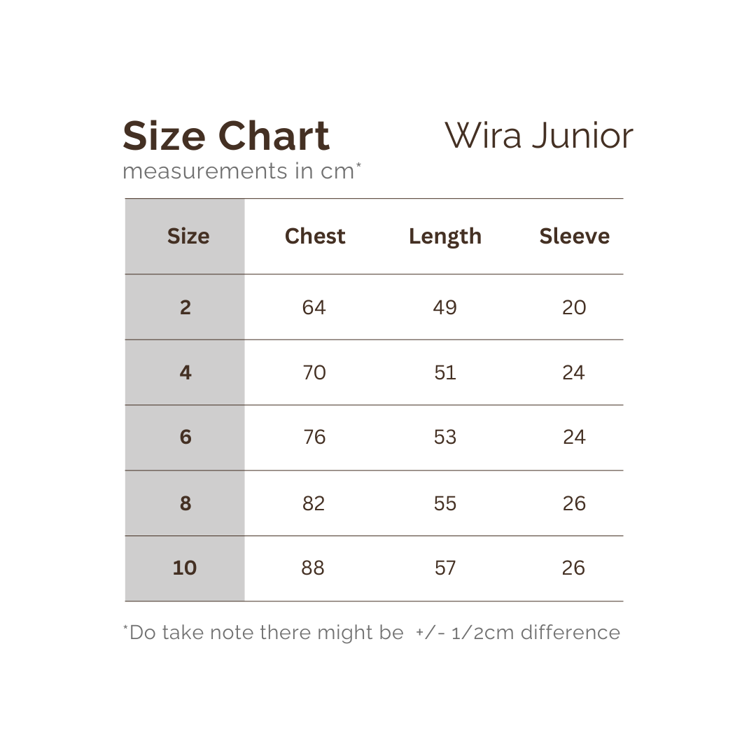 Wira Top Junior