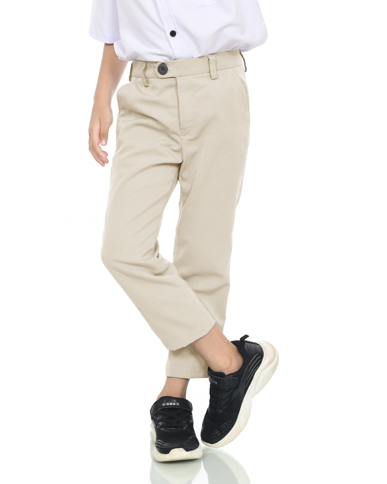 Smart Pants Junior (Cream)