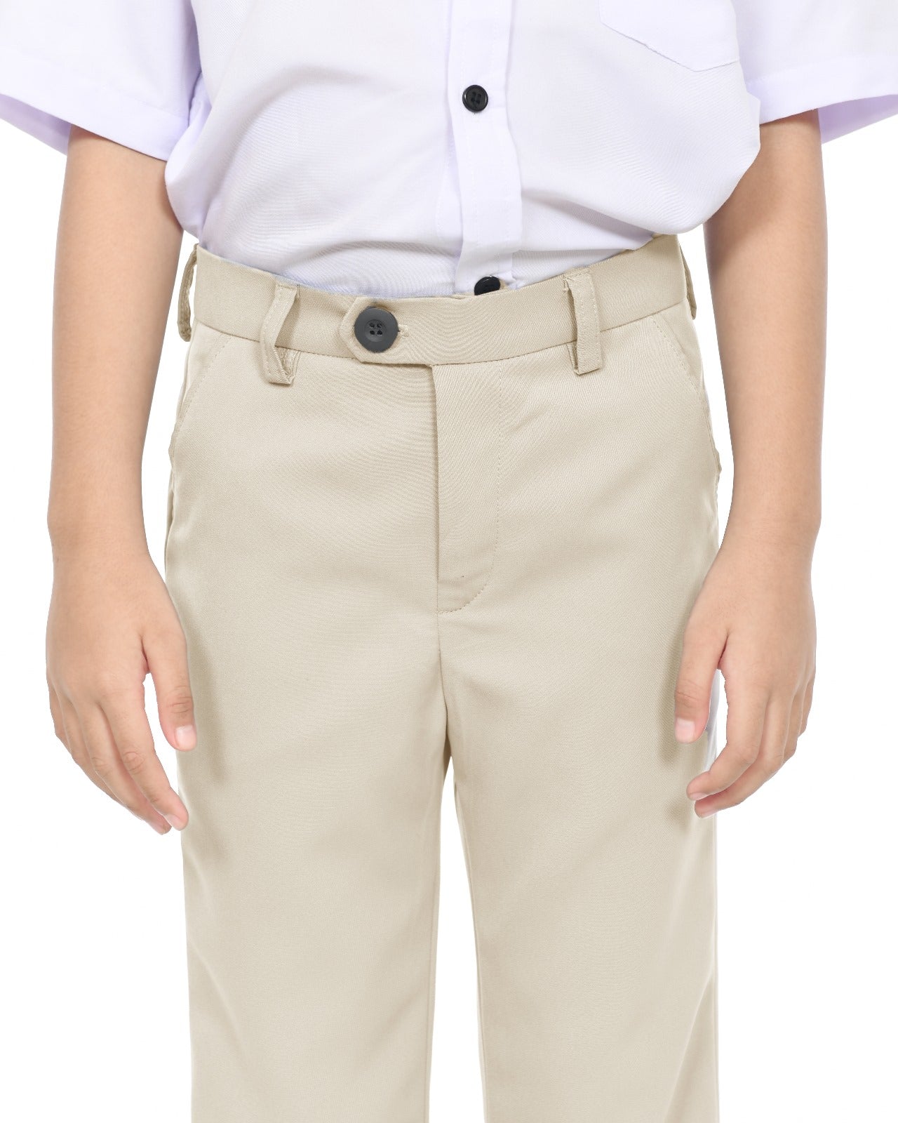 Smart Pants Junior (Cream)
