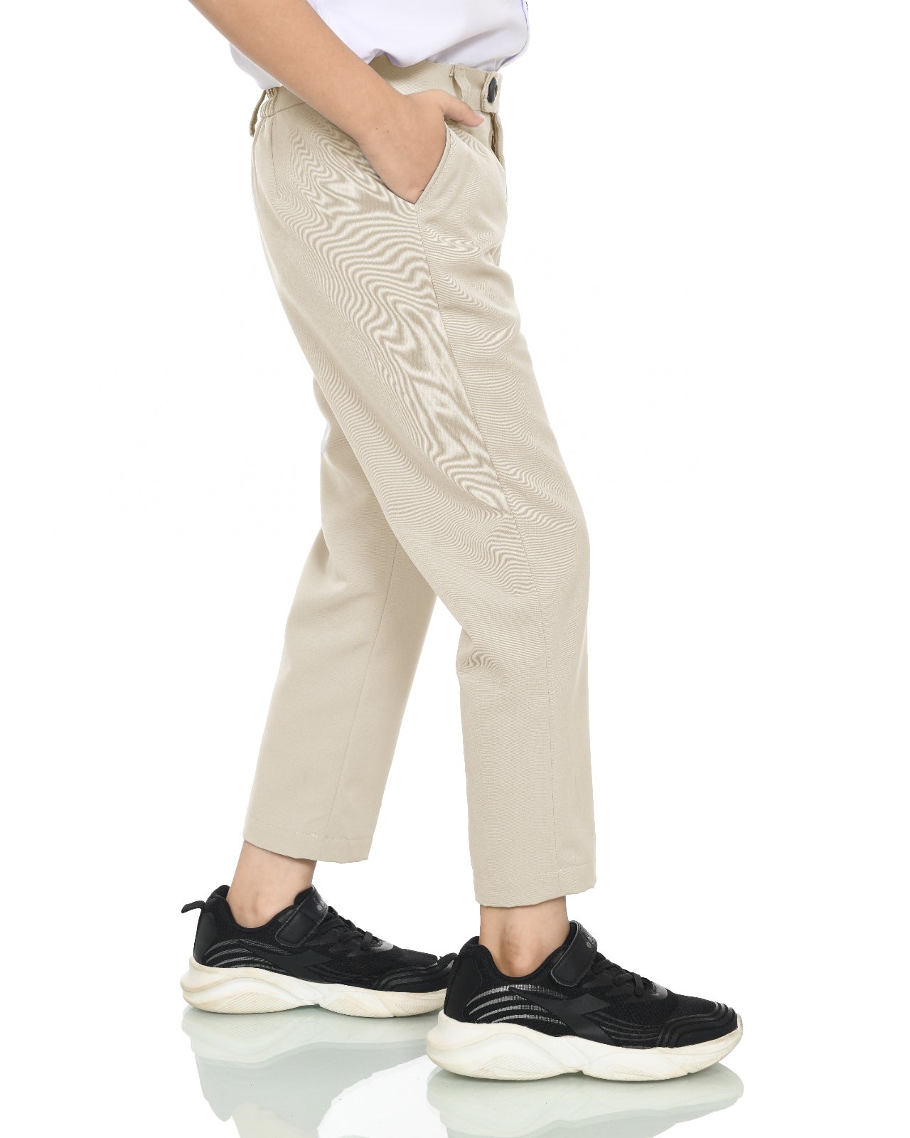 Smart Pants Junior (Cream)