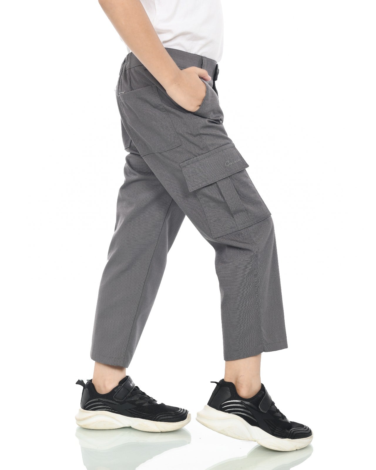 Cargo Pants Junior (Gray)