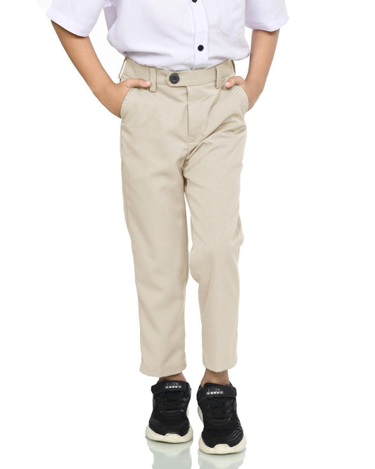 Smart Pants Junior (Cream)