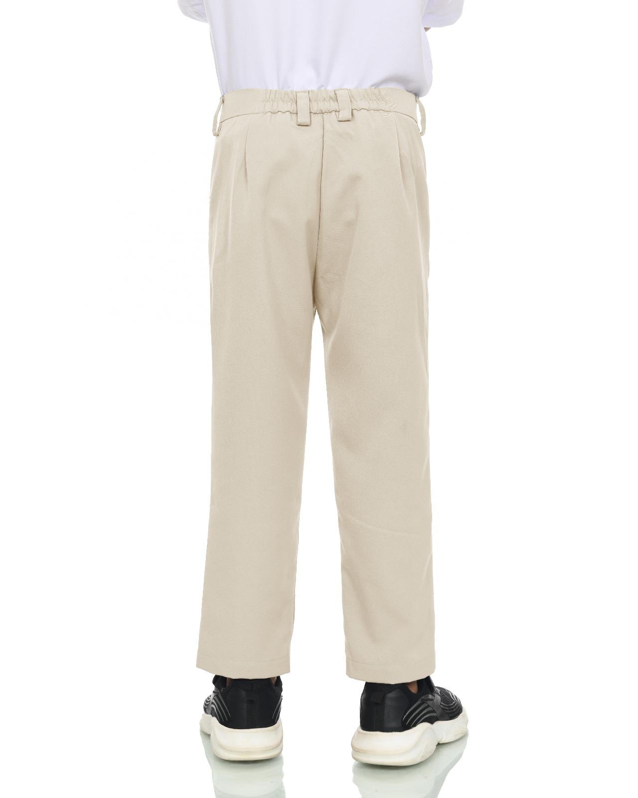 Smart Pants Junior (Cream)