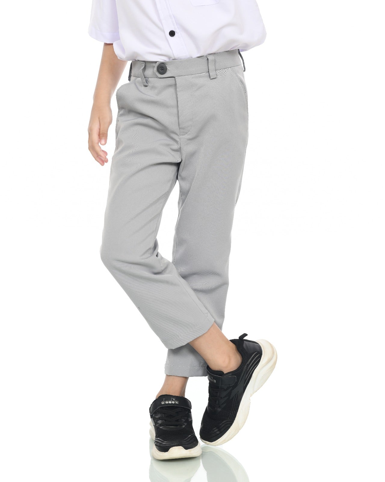 Smart Pants Junior (Grey)