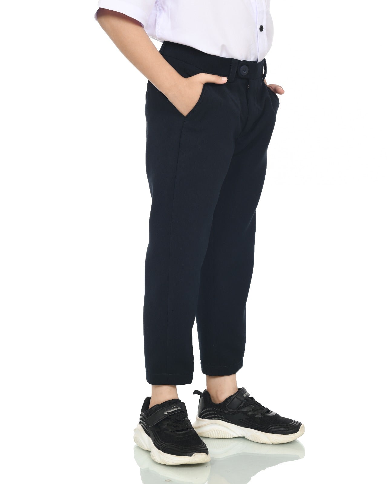 Smart Pants Junior (Navy)