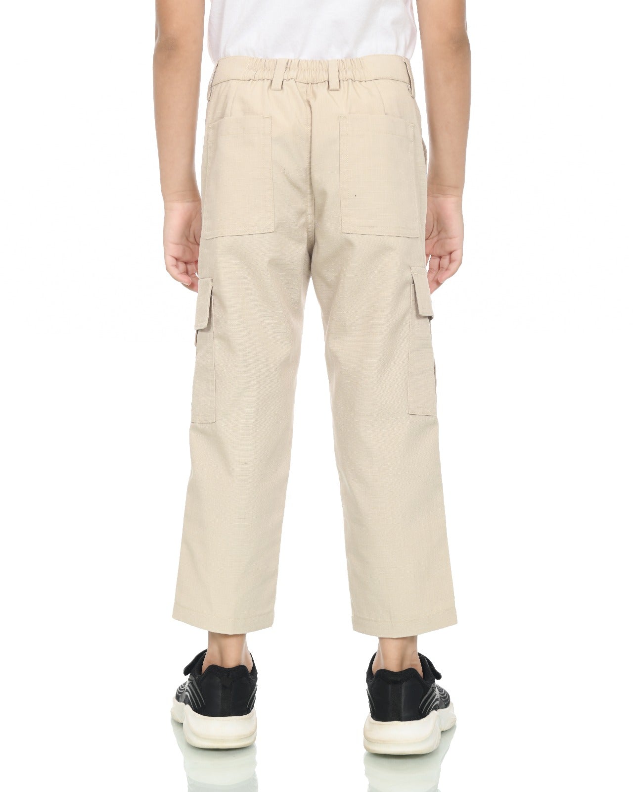 Cargo Pants Junior (Cream)