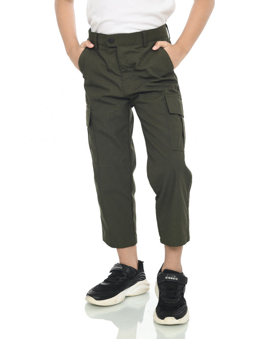 Cargo Pants Junior (Green)