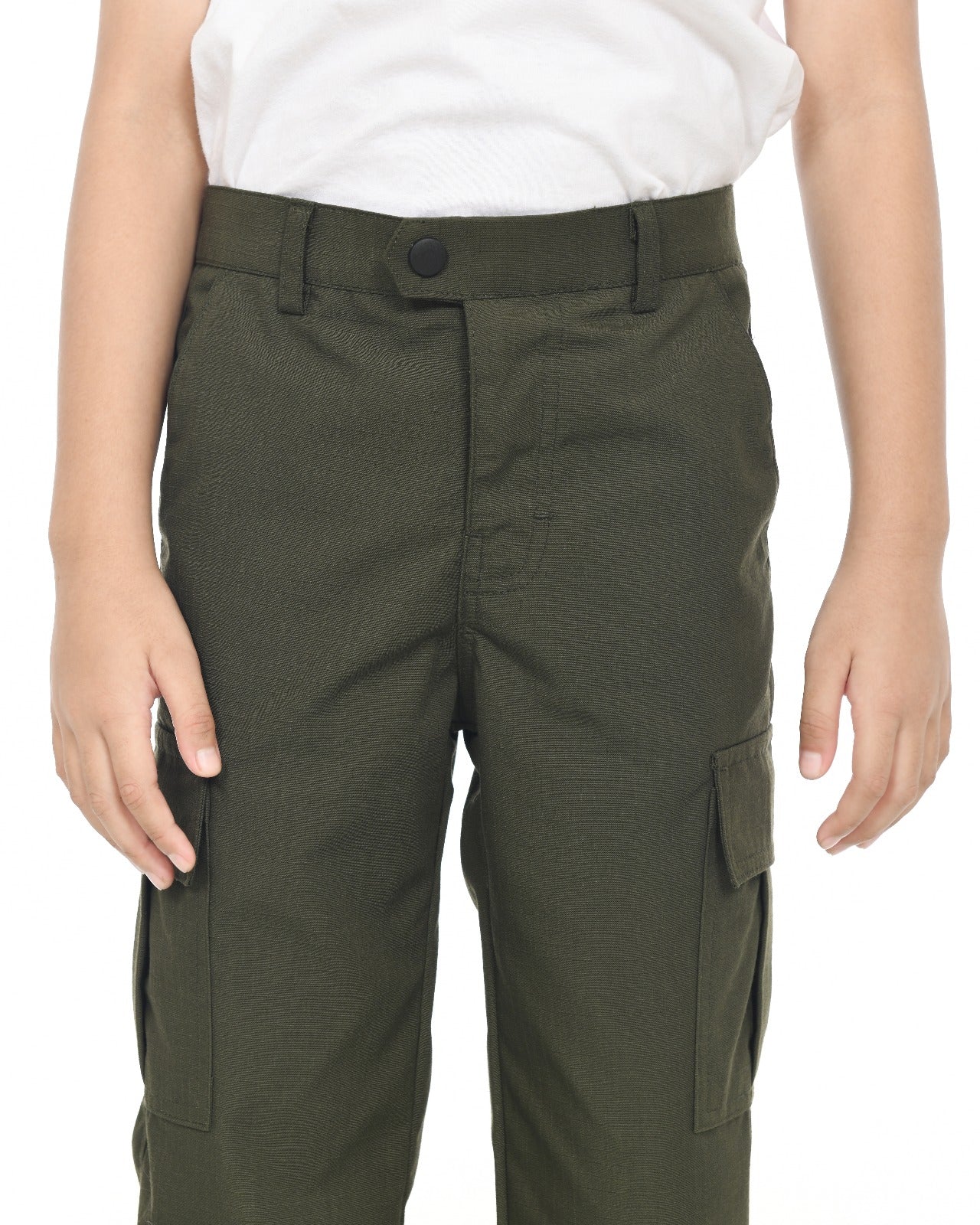 Cargo Pants Junior (Green)