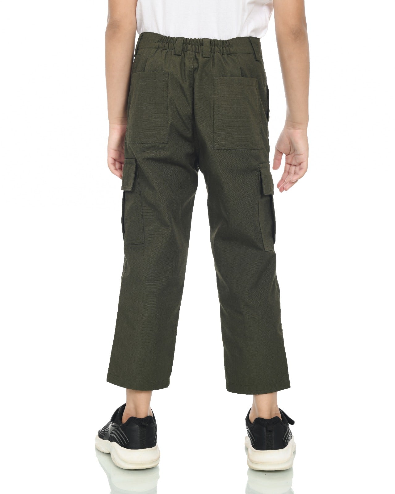 Cargo Pants Junior (Green)