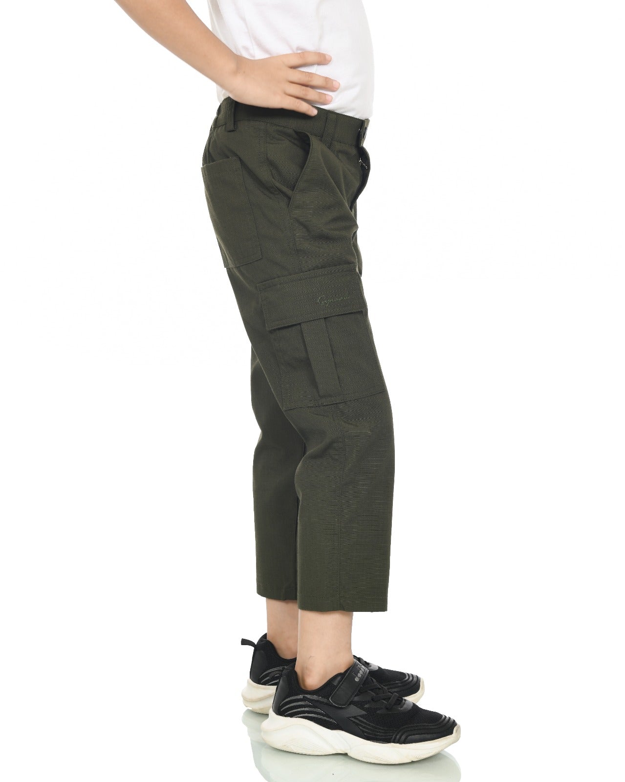 Cargo Pants Junior (Green)