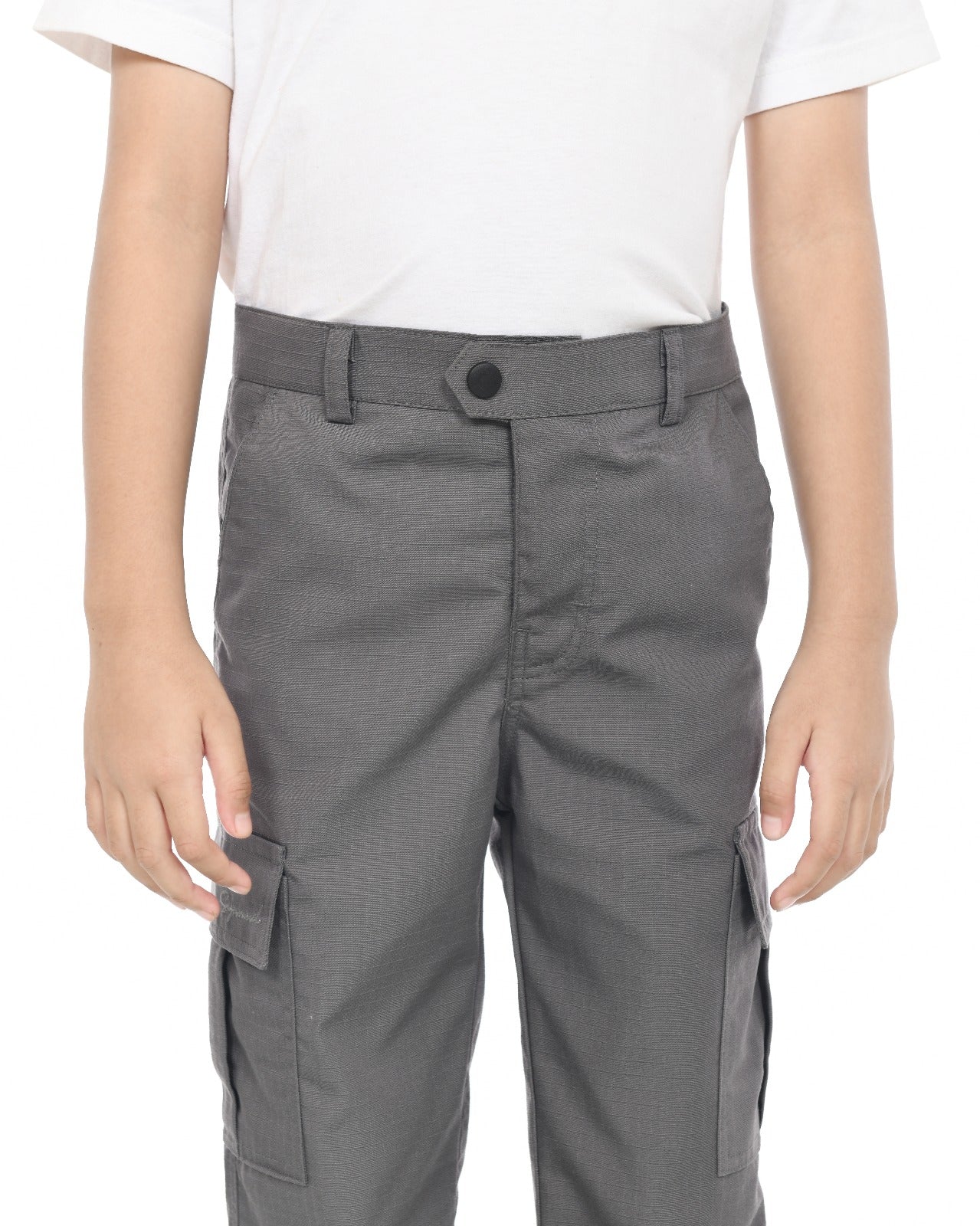 Cargo Pants Junior (Gray)